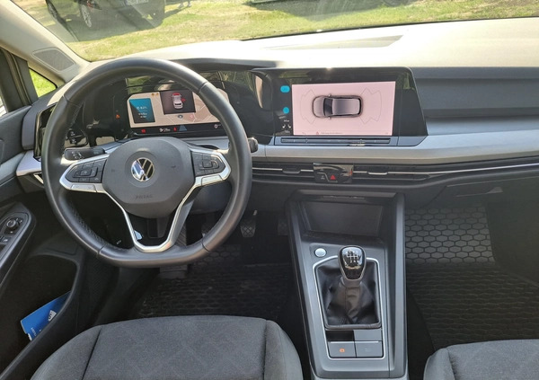 Volkswagen Golf cena 67900 przebieg: 47000, rok produkcji 2020 z Sztum małe 154